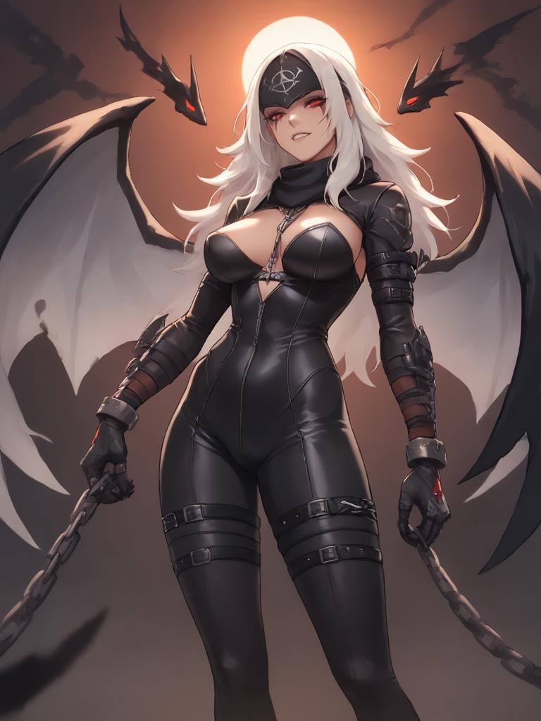 LadyDevimon  Avatar