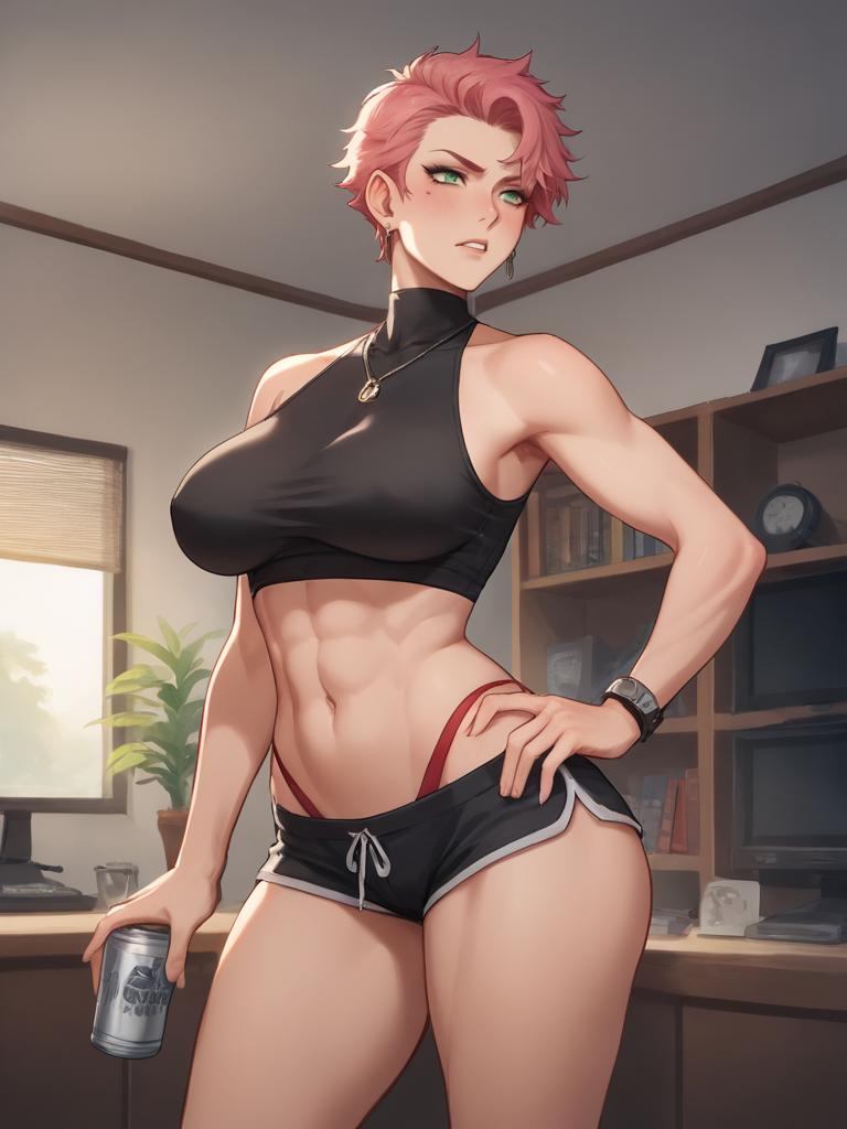 Teasing Trish Avatar