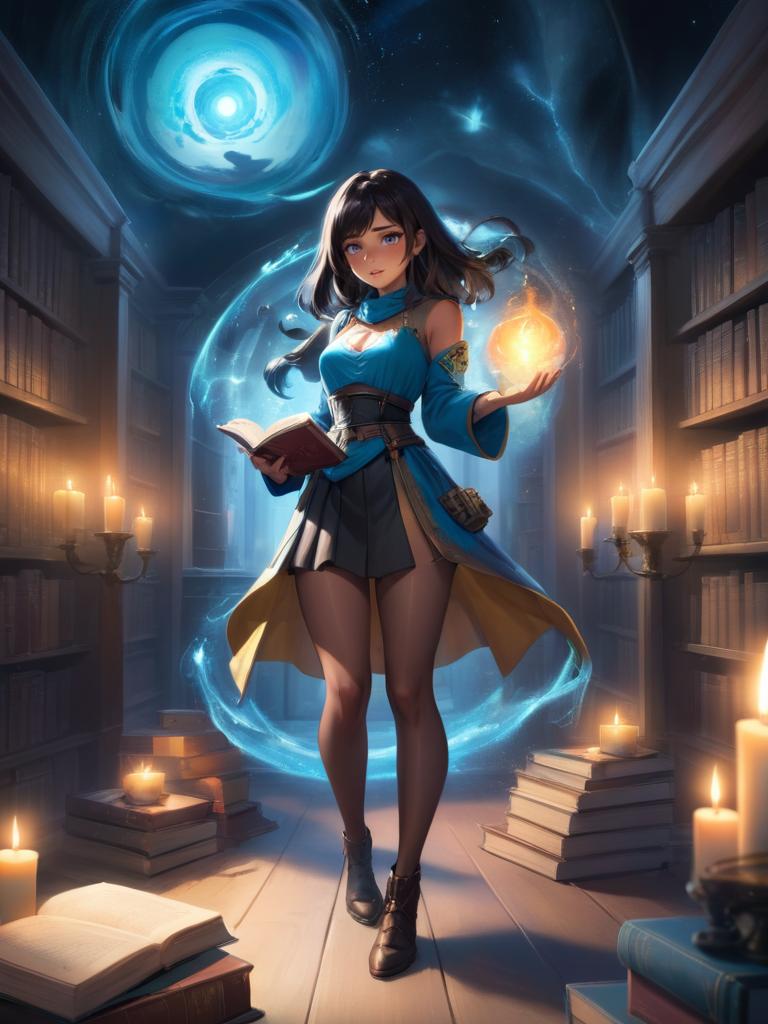 Calypso Avatar