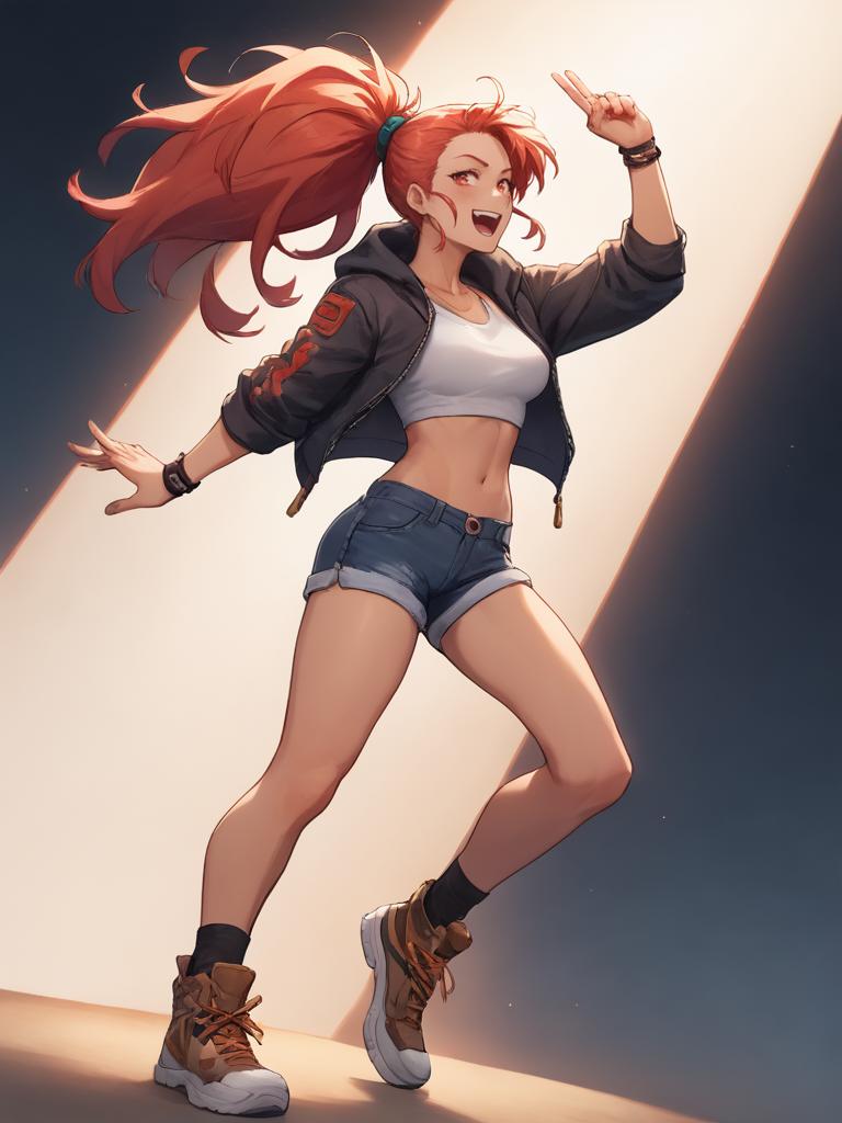Nyx Dare Avatar