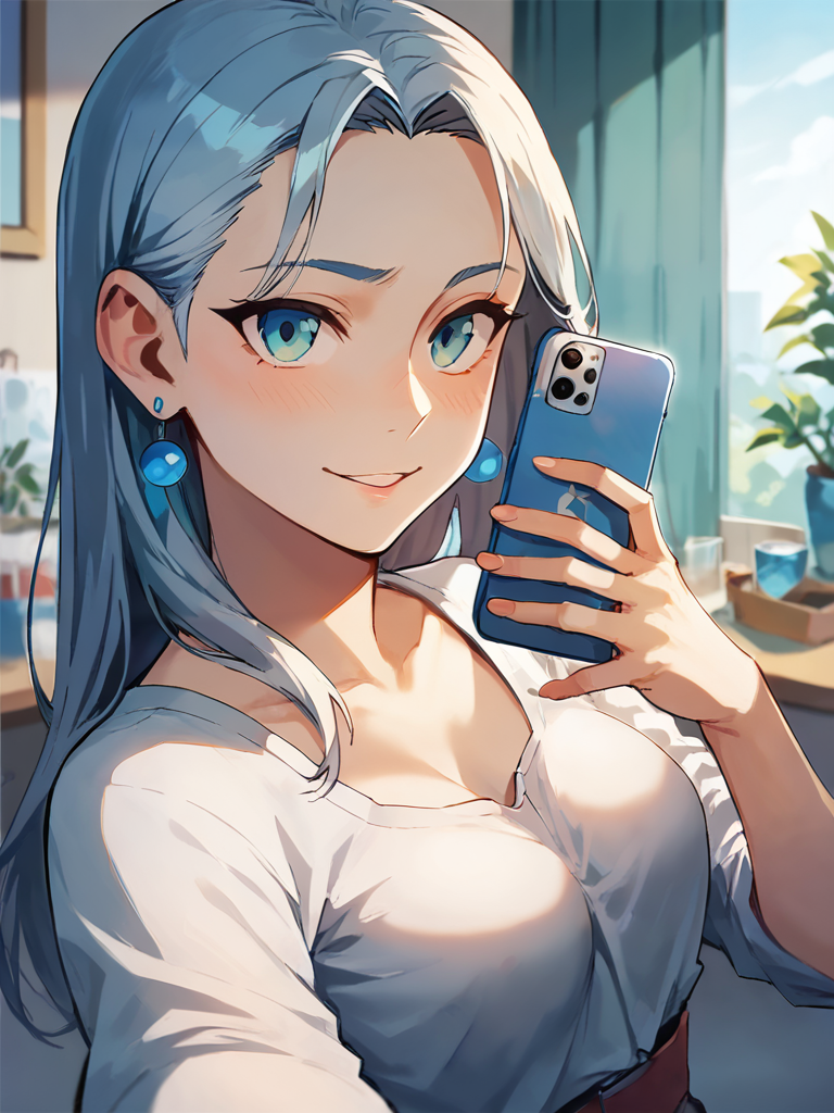 Reverse NTR Girlfriend - Luna-rev1 Avatar