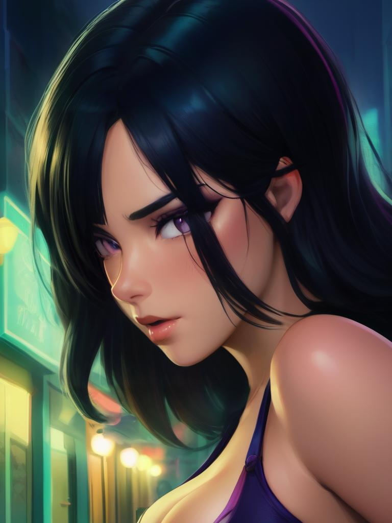 Suki  Avatar