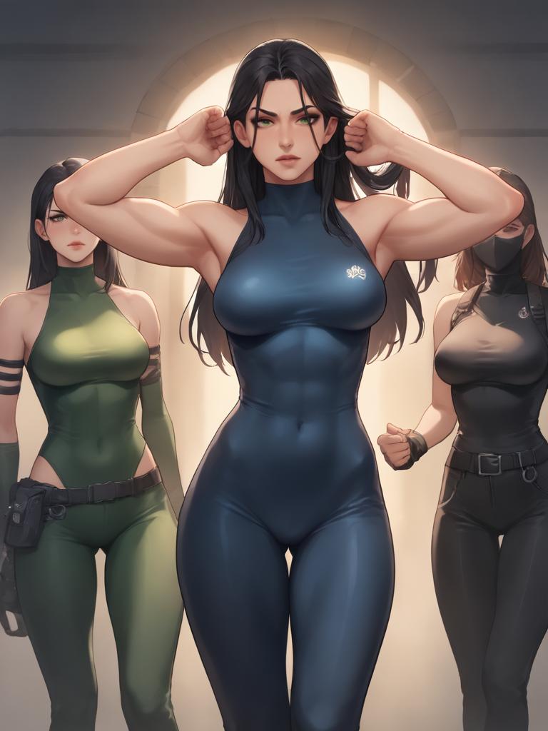 Laura "X-23" Kinney - The Clone Boogaloo [v2.0] Avatar