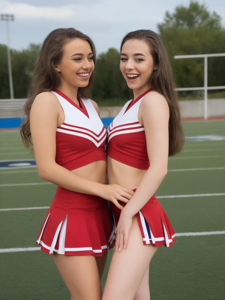 Britney and Katie  Avatar