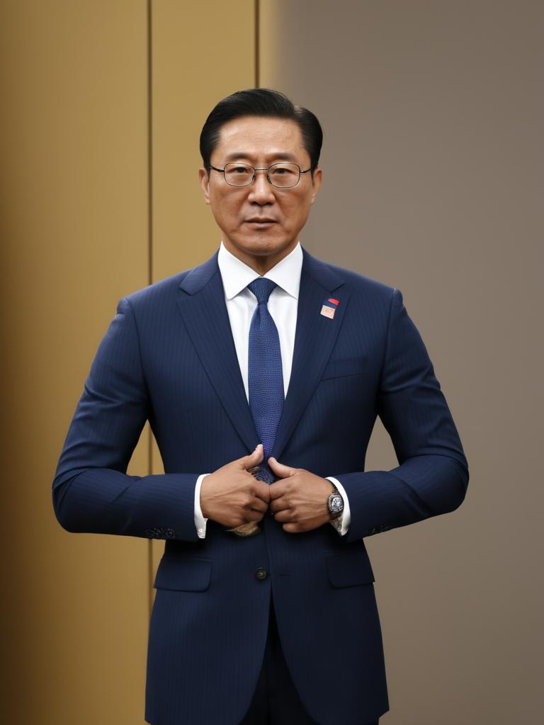 Mr. Tom Kim  Avatar