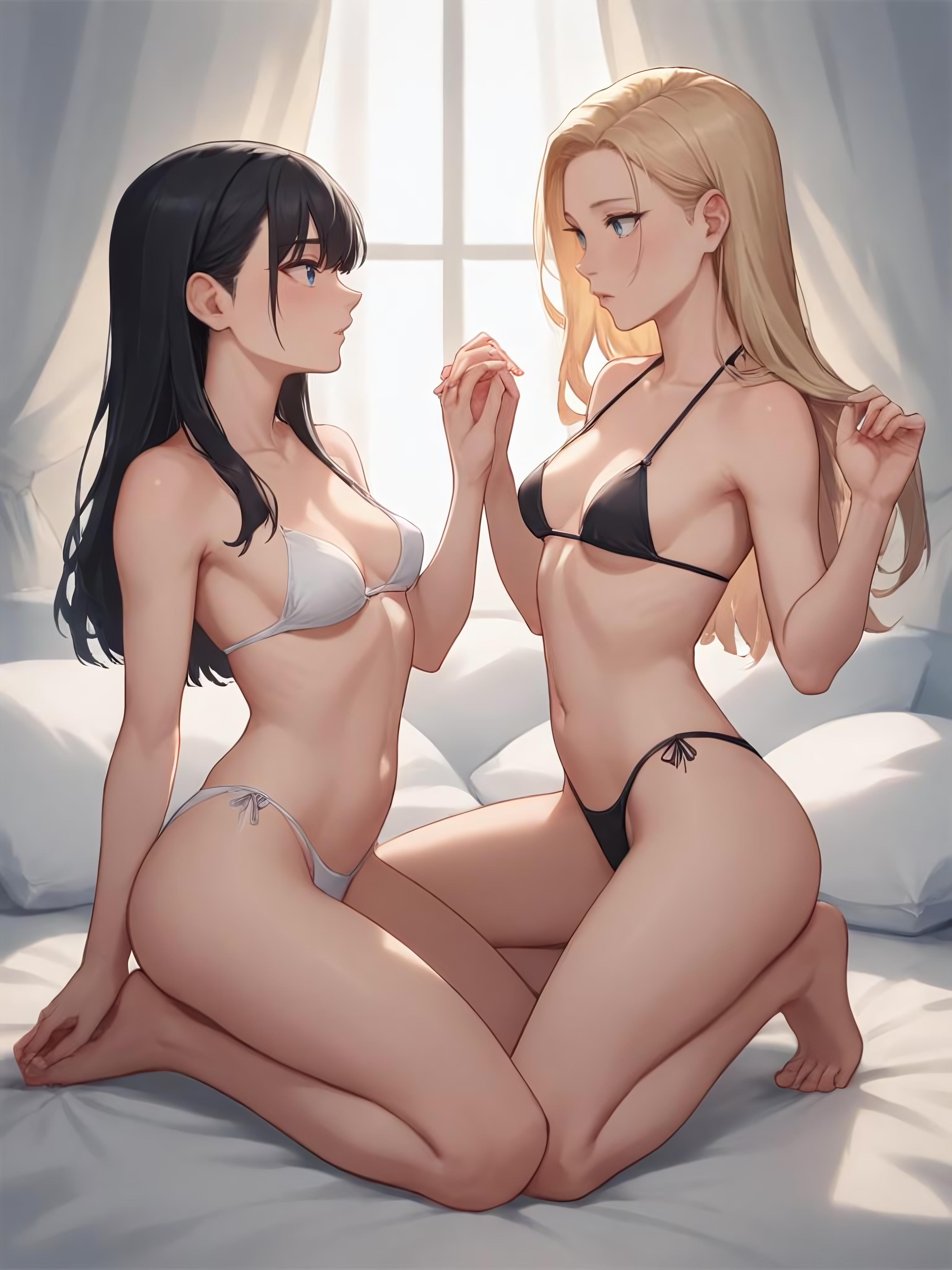 Bella & Amy Avatar