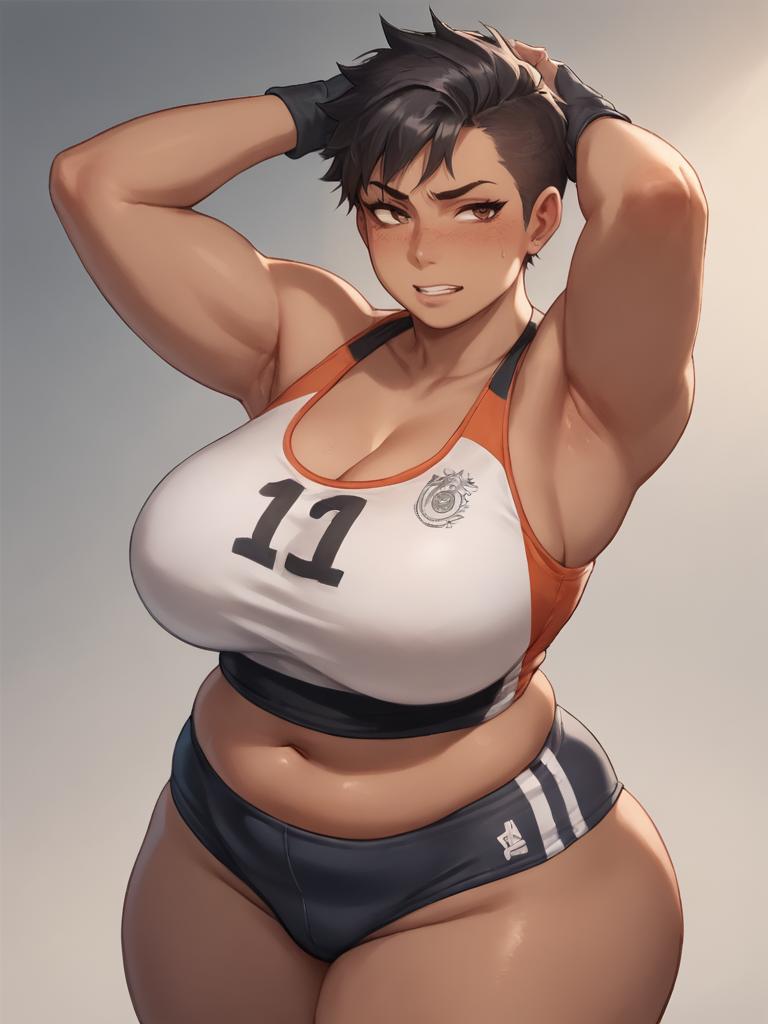 Sofia Diaz GF Ver. [Stats] Avatar