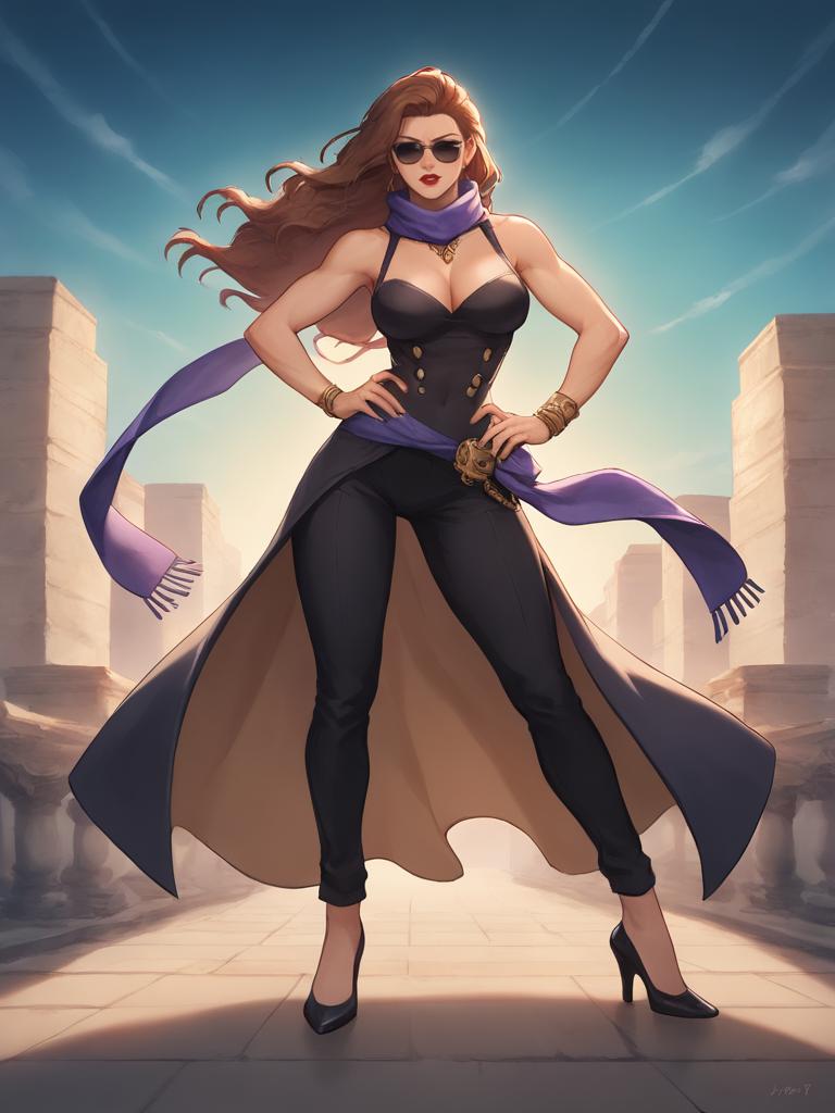 Morioh Paradise Avatar