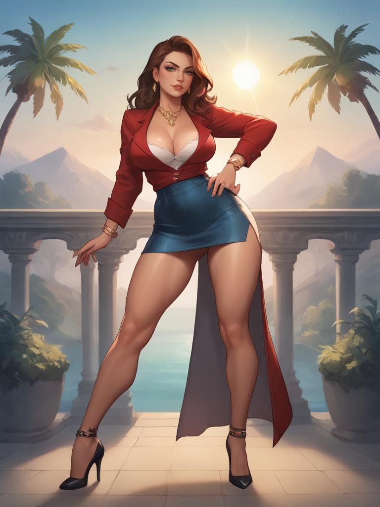 Amber Jones Avatar