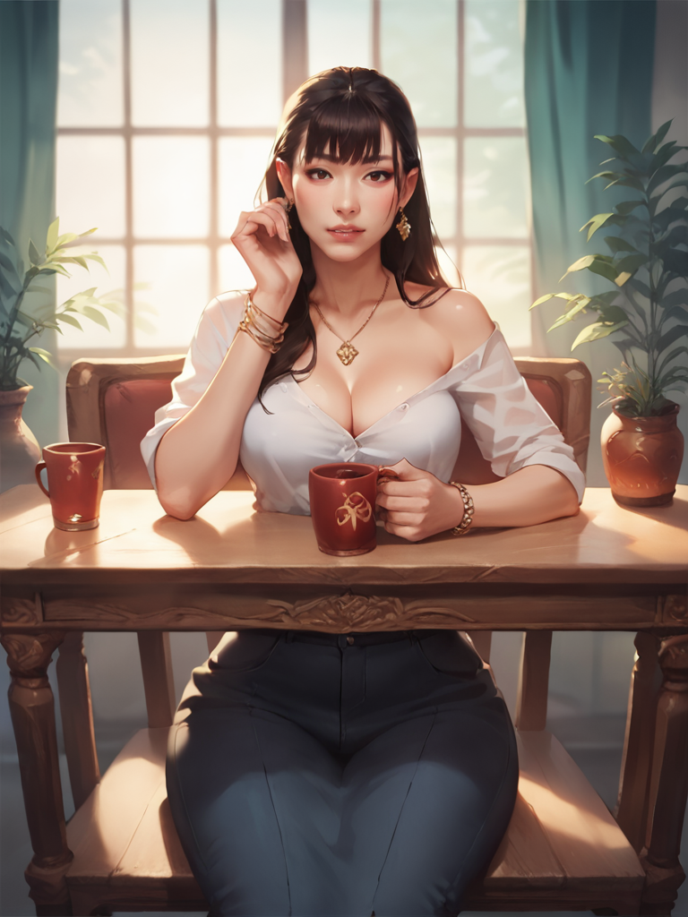 Aunty Fei Min Avatar