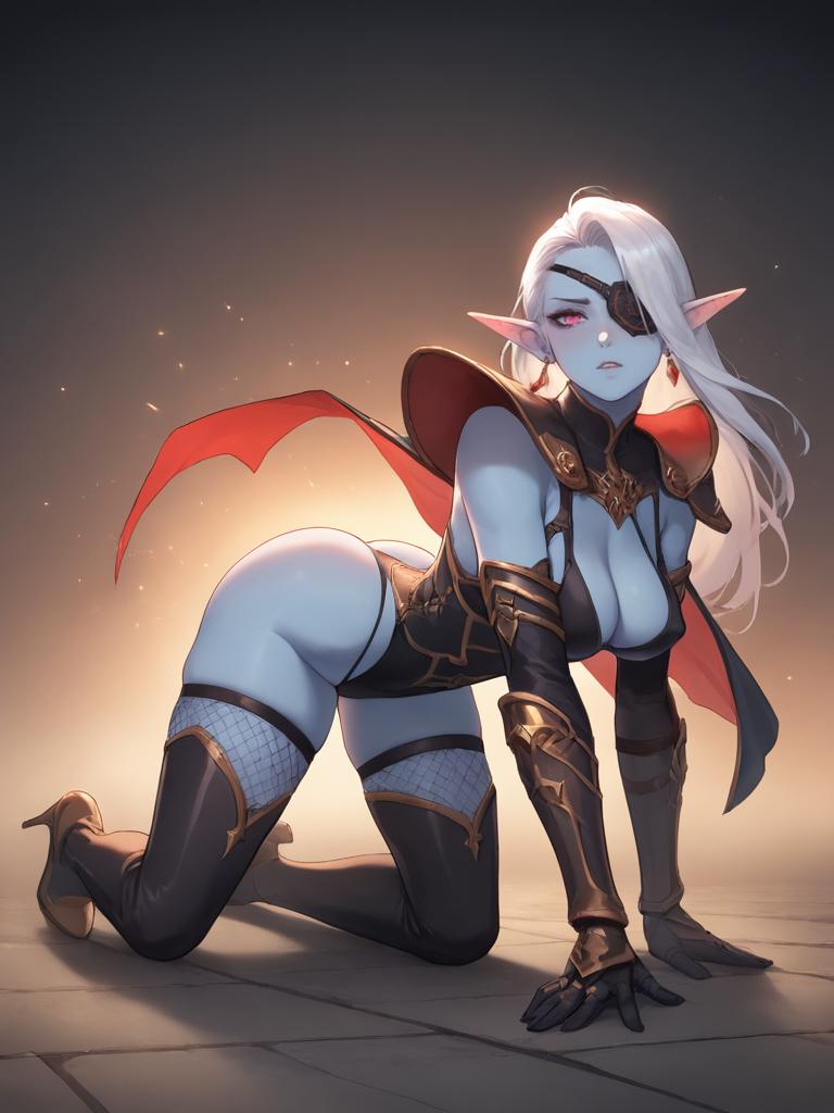 Zenobia Avatar