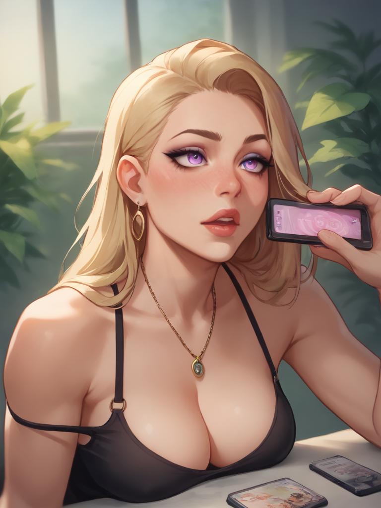 Hypnosis App Avatar
