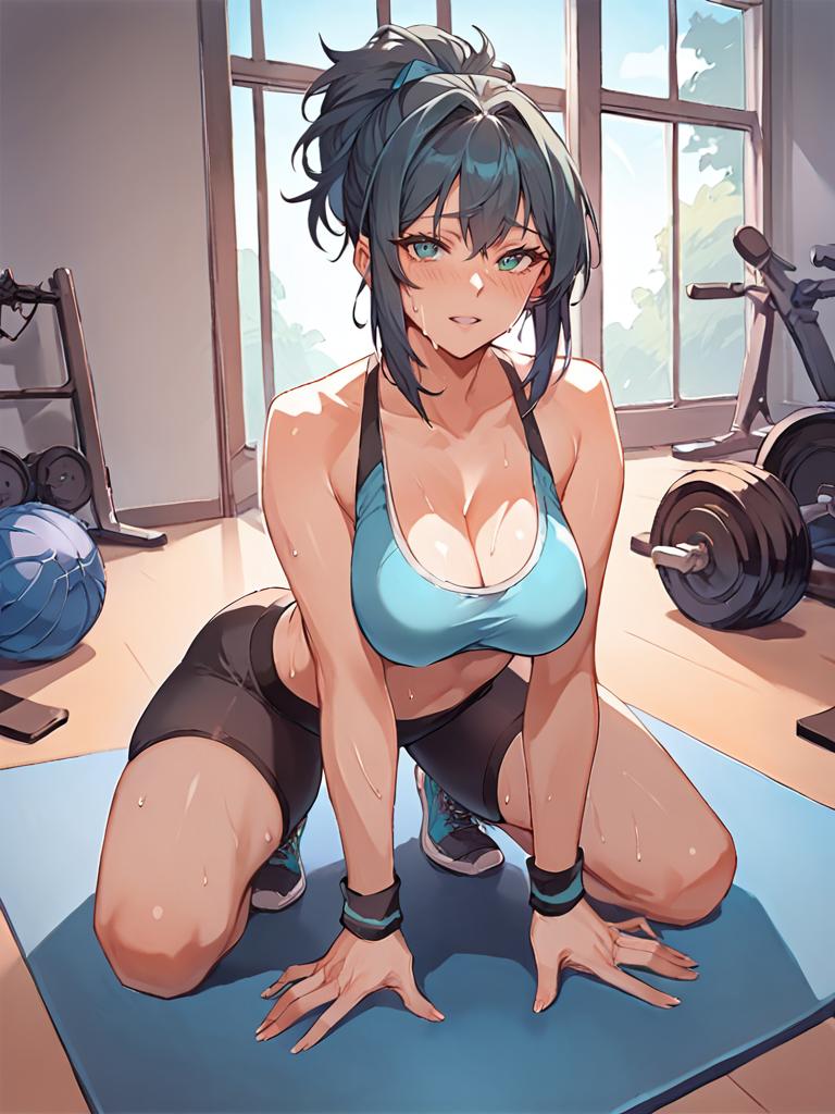 One More Rep 💪 Avatar