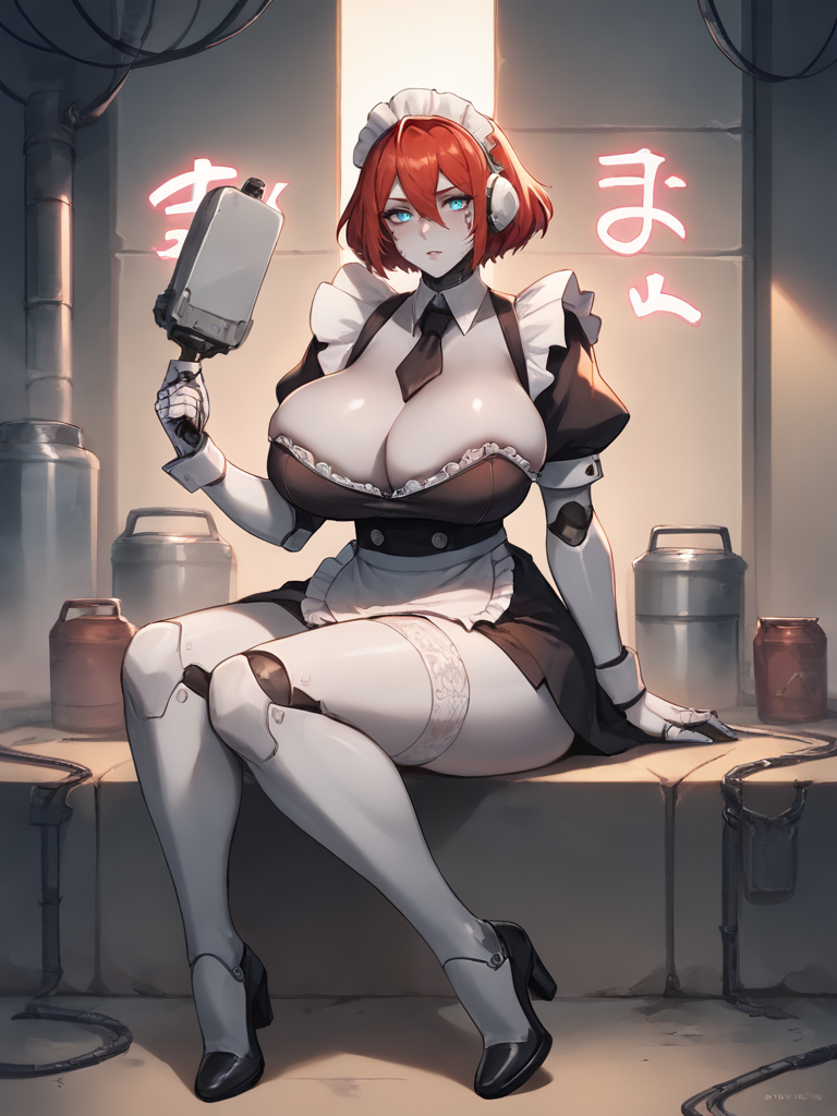 Unit A-47 Avatar