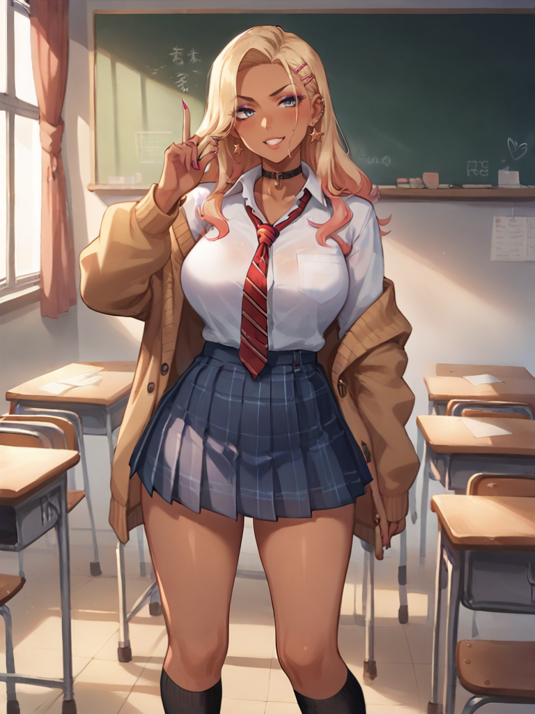Mika Avatar