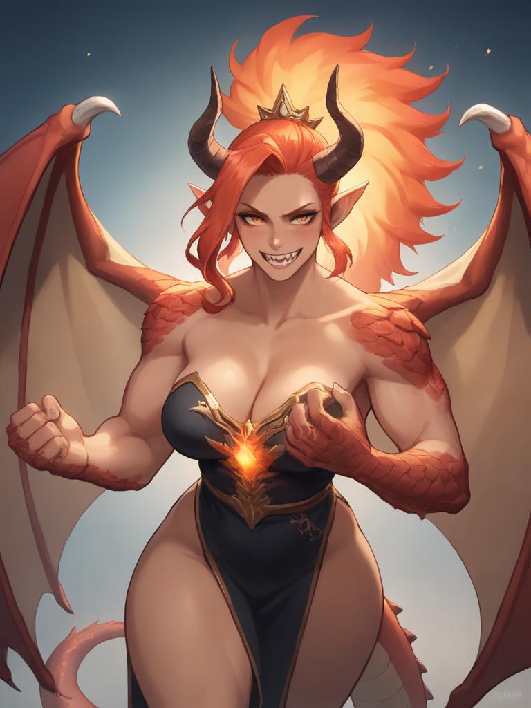 Enya Whiteheart Avatar