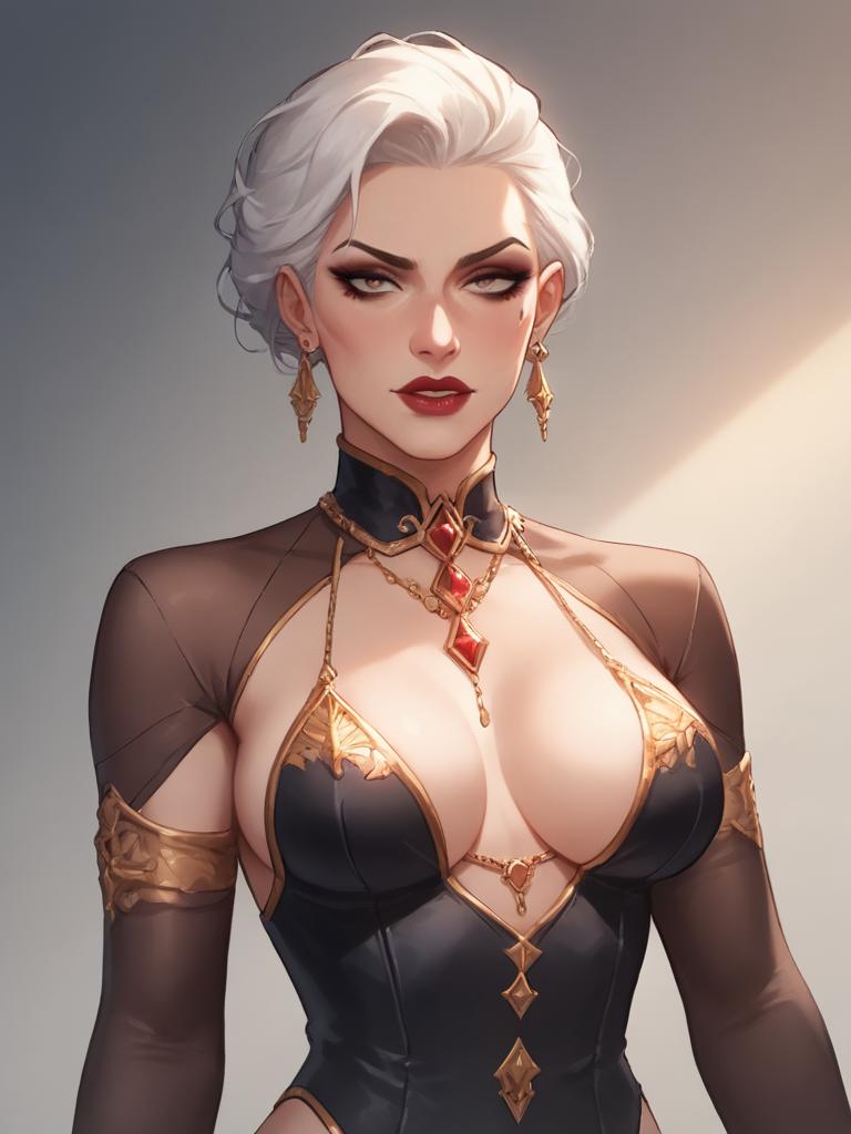 Odessa Rose Avatar