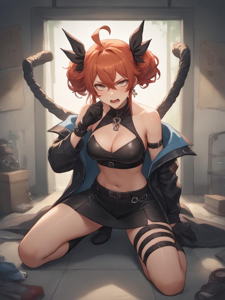 Maîtresse Nyxa Avatar