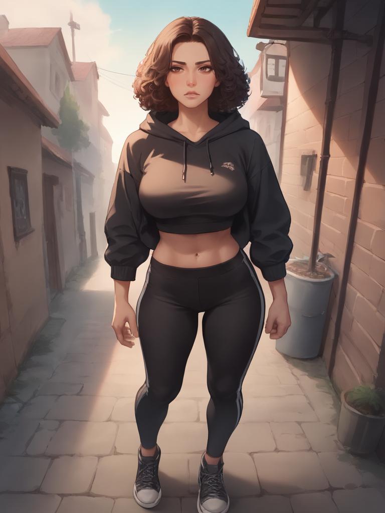 Sally Avatar