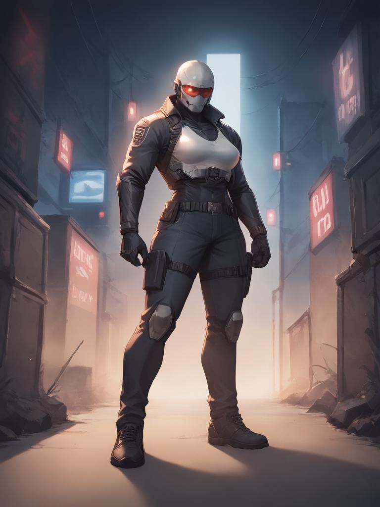 Arbitrator Lolene Civics Avatar