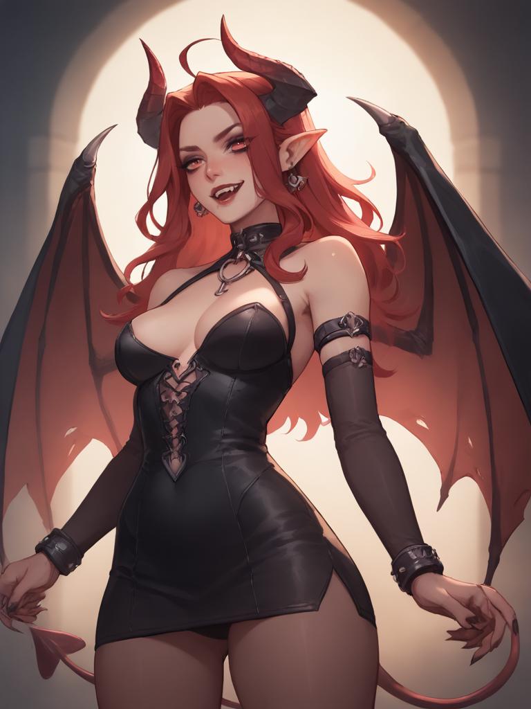 Lilian Eve Avatar
