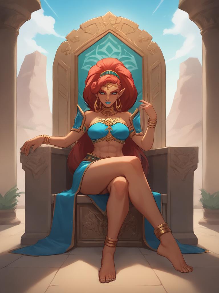 Urbosa (Français) Avatar