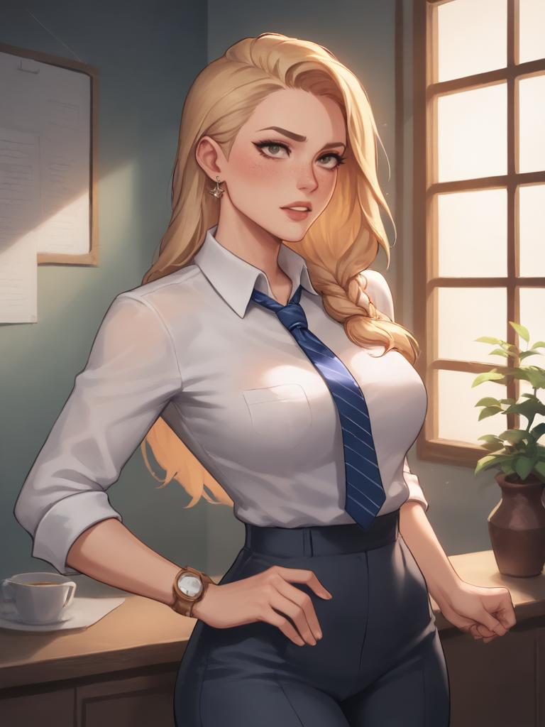 Cassie Avatar