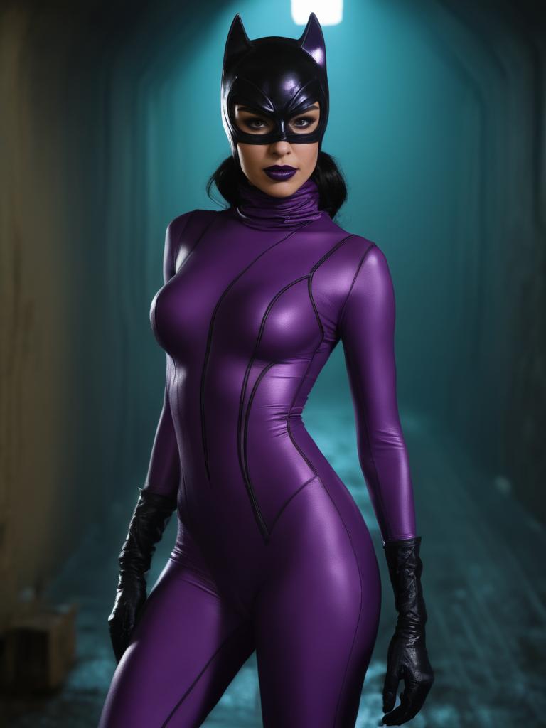 Catwoman (Selina Kyle) Avatar