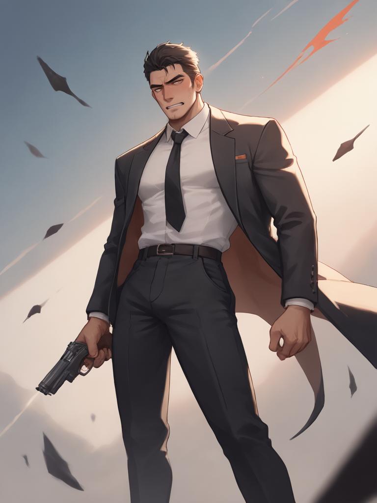Mafia RolePlay Avatar