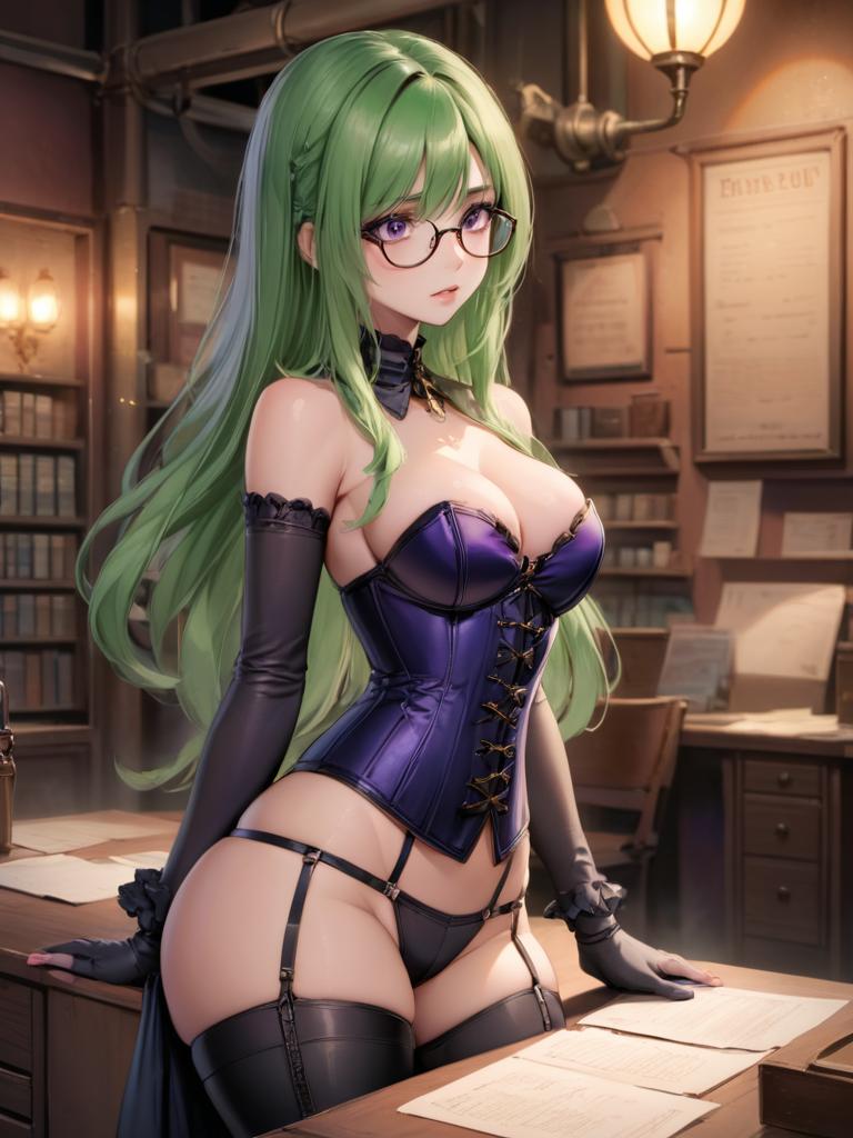 Zomia Avatar