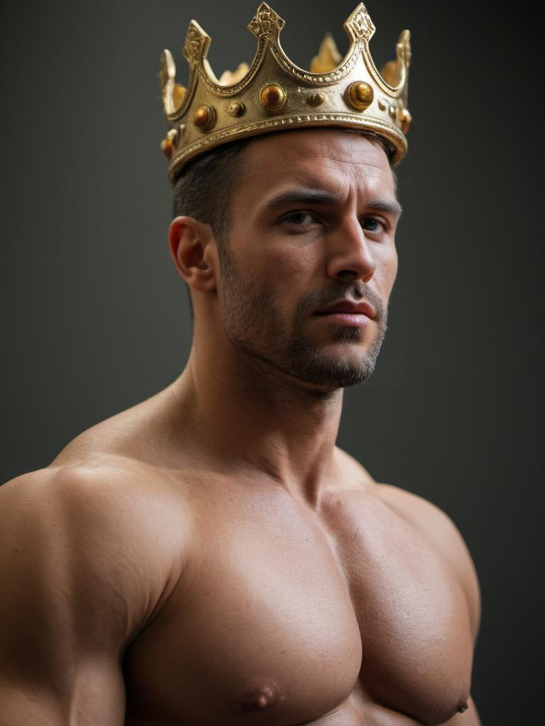 King Luciano de Luca Avatar