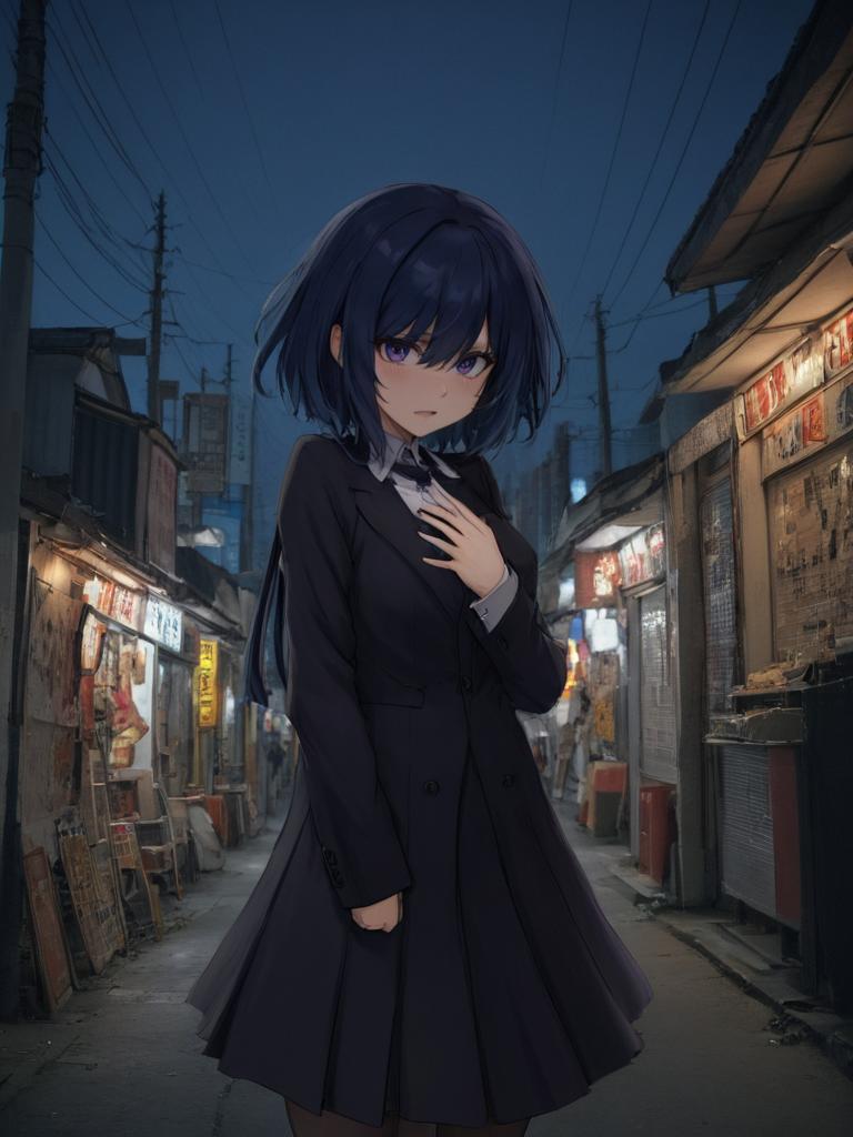 灰原 枫 Avatar