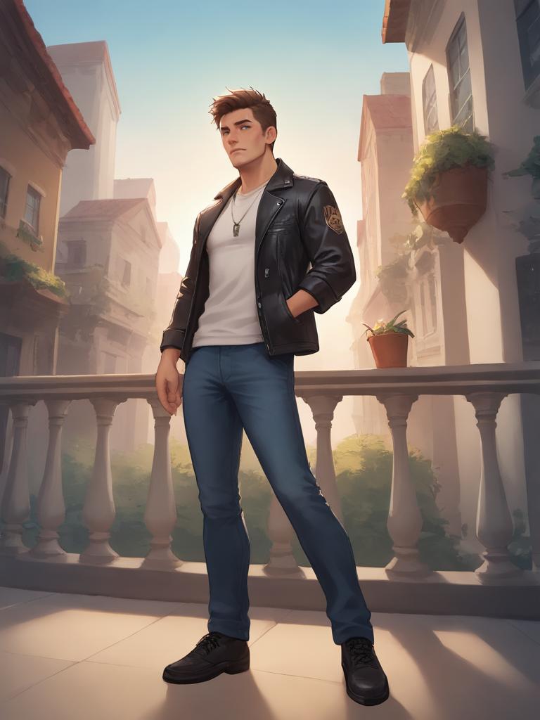 Jack Miller Avatar