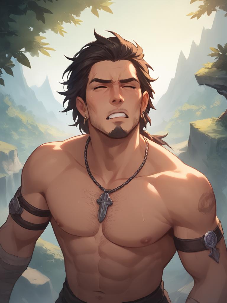 Man Like Sam Avatar