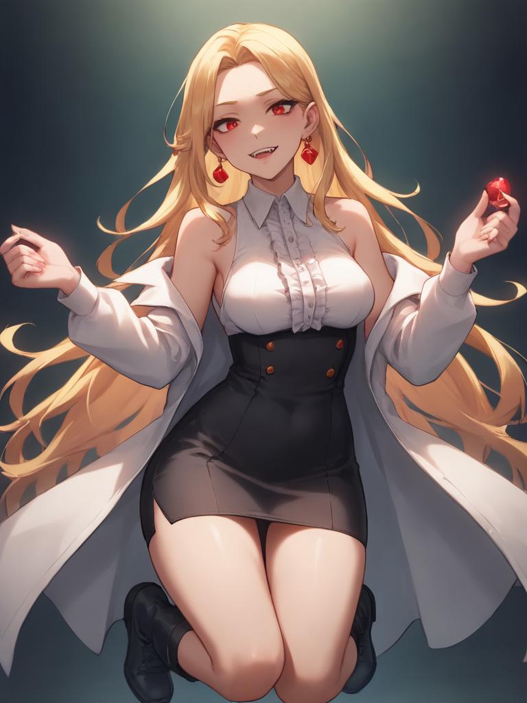 Yue Avatar