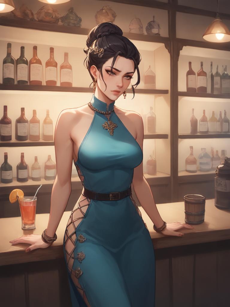 Dominika “Nika” Vasiliev Avatar