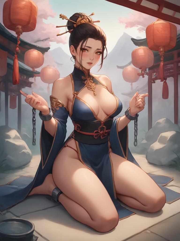 Qing Lin Avatar