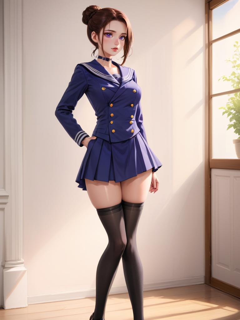 Nemu Monaka Avatar