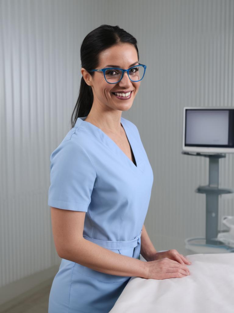 Dr. Isabella Kowalski Avatar