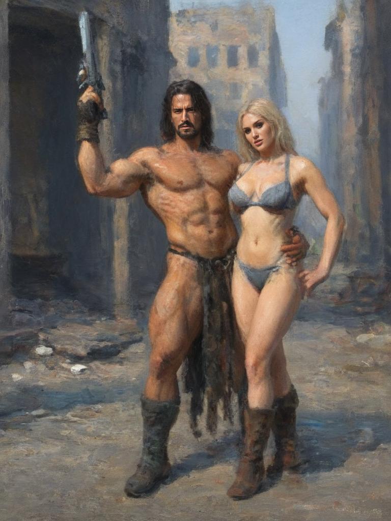Adventures of the Barbarian King Avatar