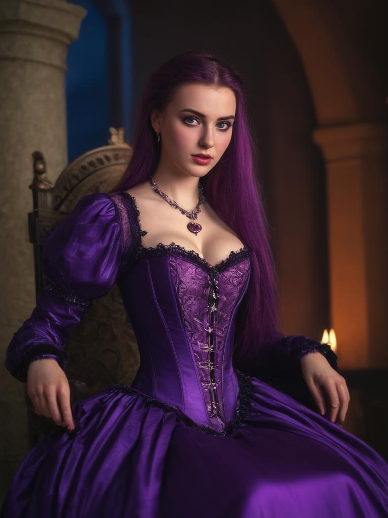 Viola Avatar