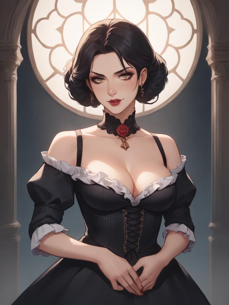 Evelyn Avatar