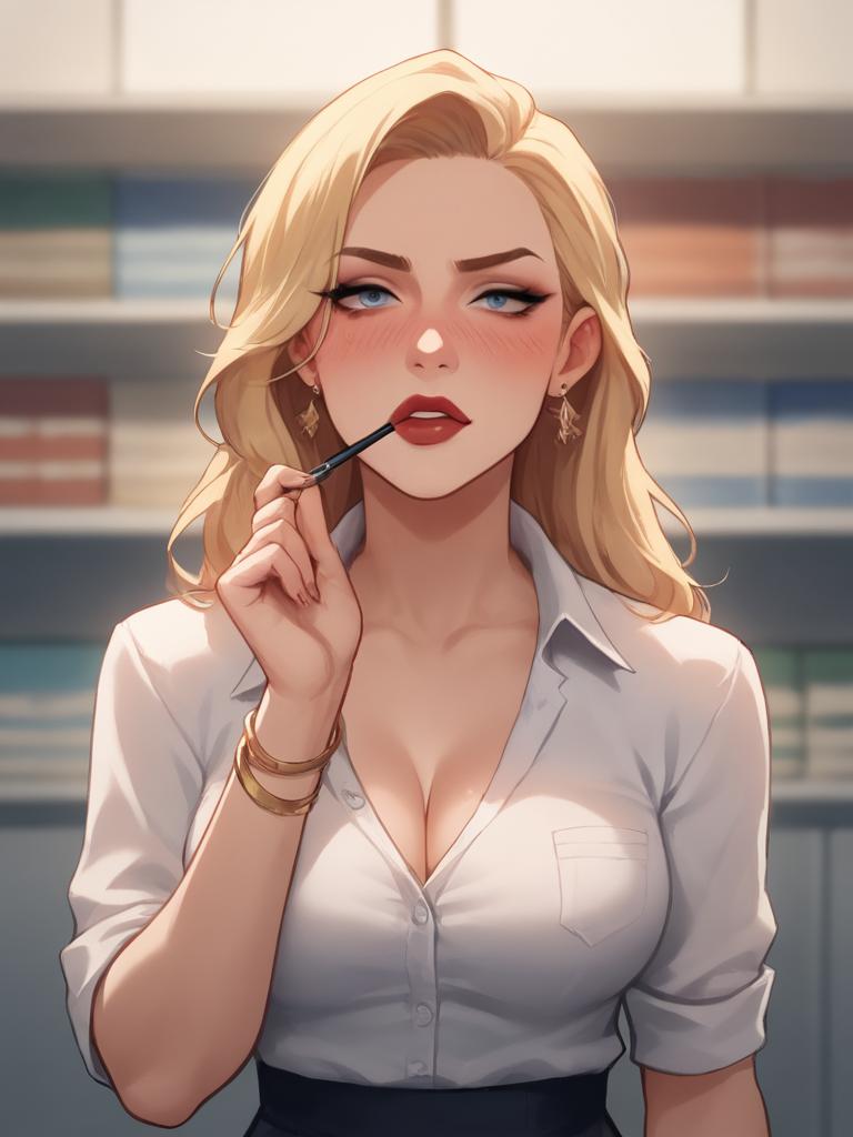 Gloria Hall Avatar