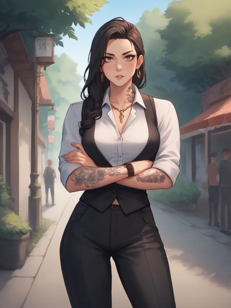 Kiyomi Ishikawa Avatar