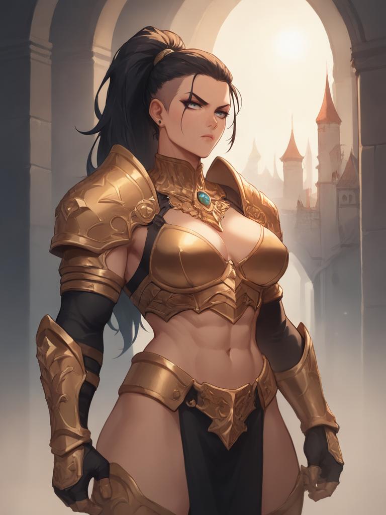 Asheera Voi Avatar