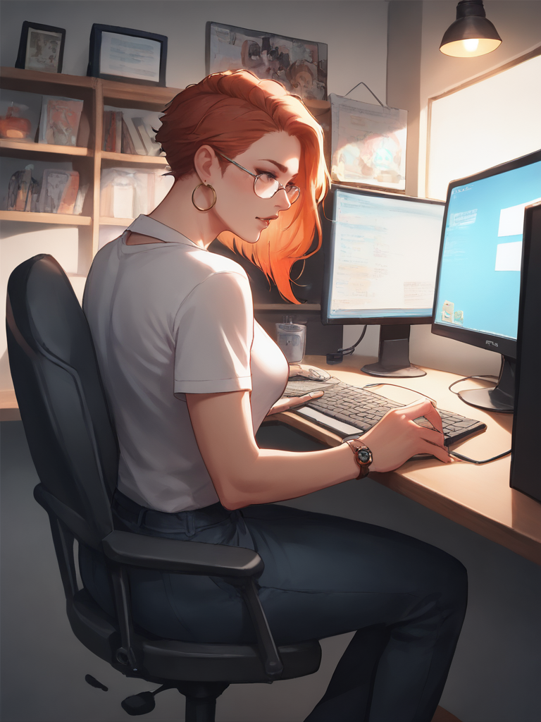 Calissa Avatar