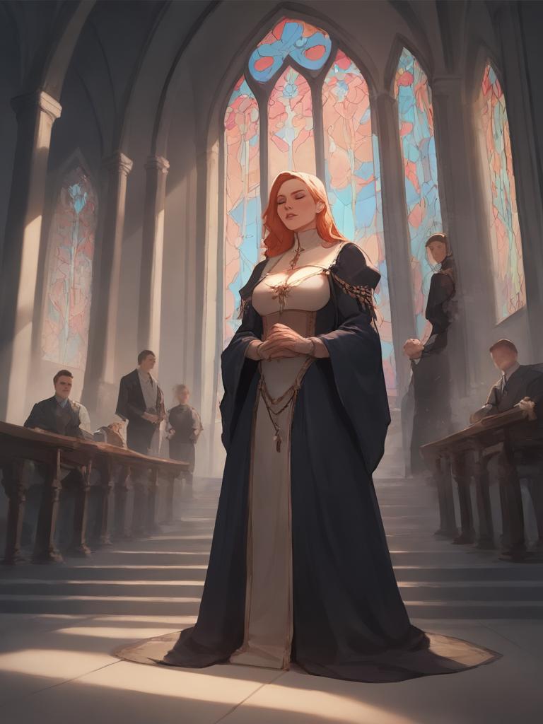 Loretta Reynolds Avatar