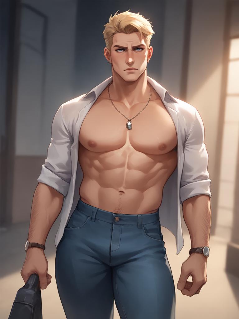 Robbie Avatar