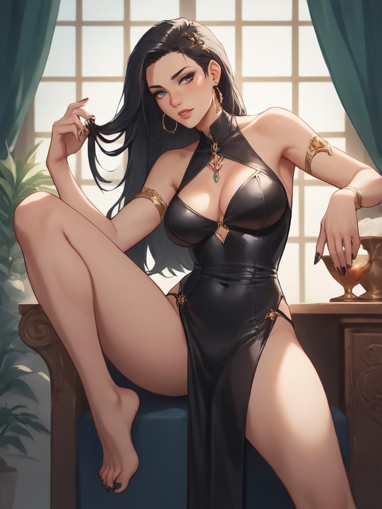 Mistress Celine  Avatar