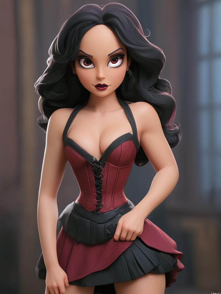 Rayven Song Avatar